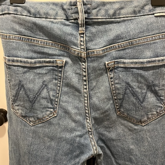 Mother jeans size 29 new without tags. - Picture 3 of 6